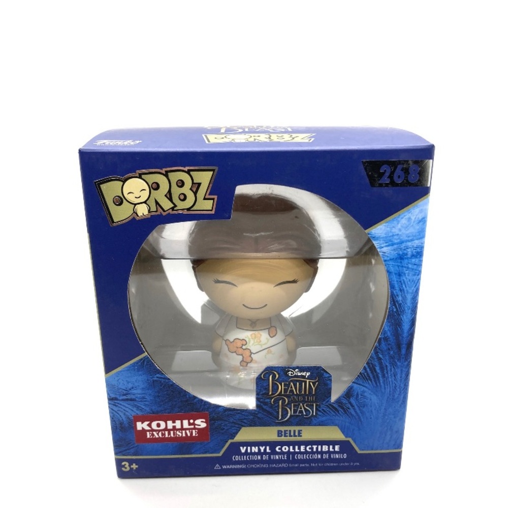 Funko Dorbz Disney Beauty and the Beast Belle - Picture 14 of 16